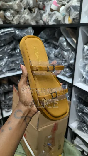 Wedge Sandals