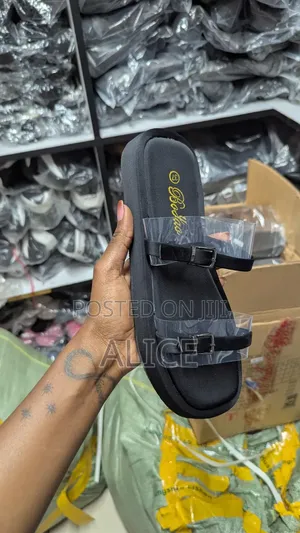 Wedge Sandals