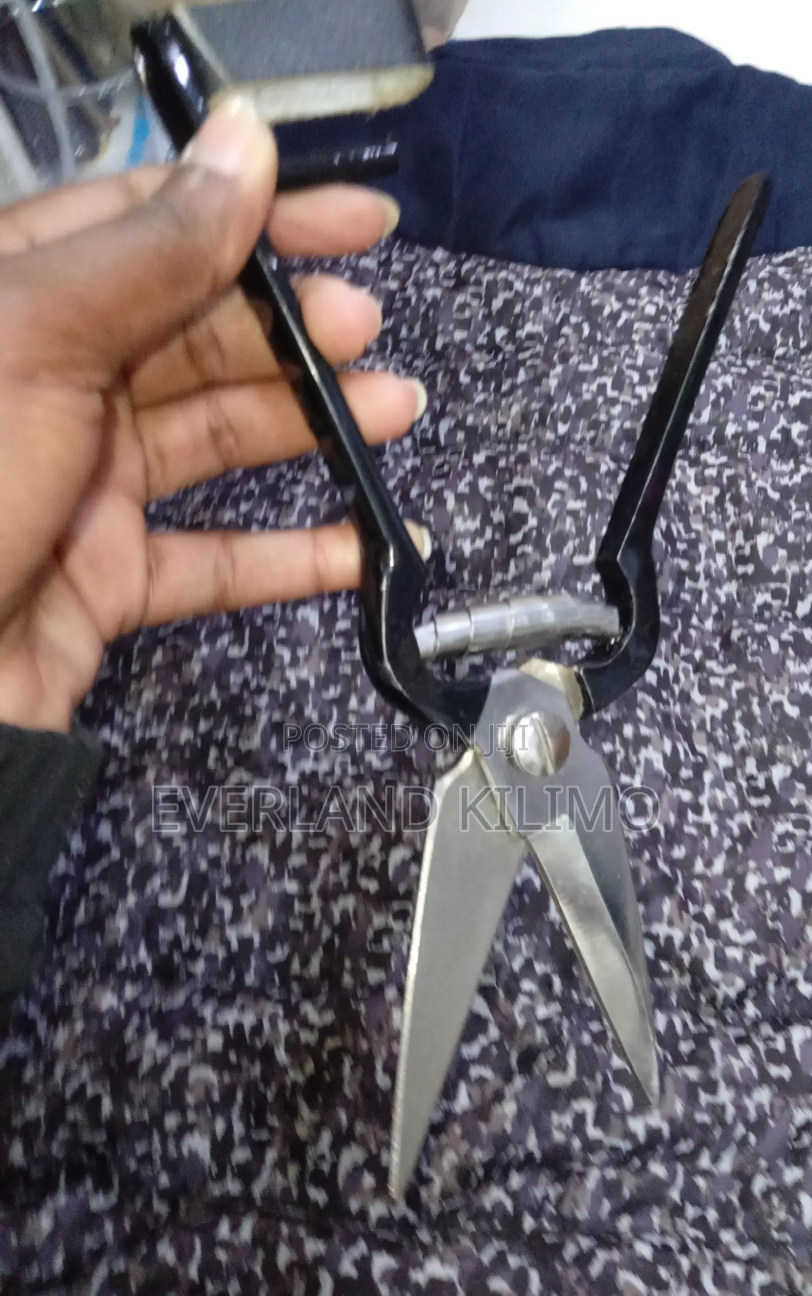 Sharp G.S Sheep Hoof Trimming Scissors
