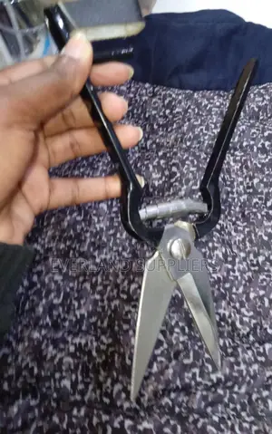 Sharp G.S Sheep Hoof Trimming Scissors