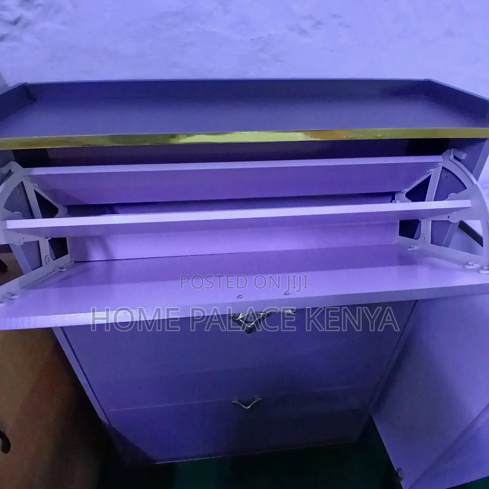 Shoe Rack: Sleek Bucket Flip Shoe Rack With v Shaped Handles
