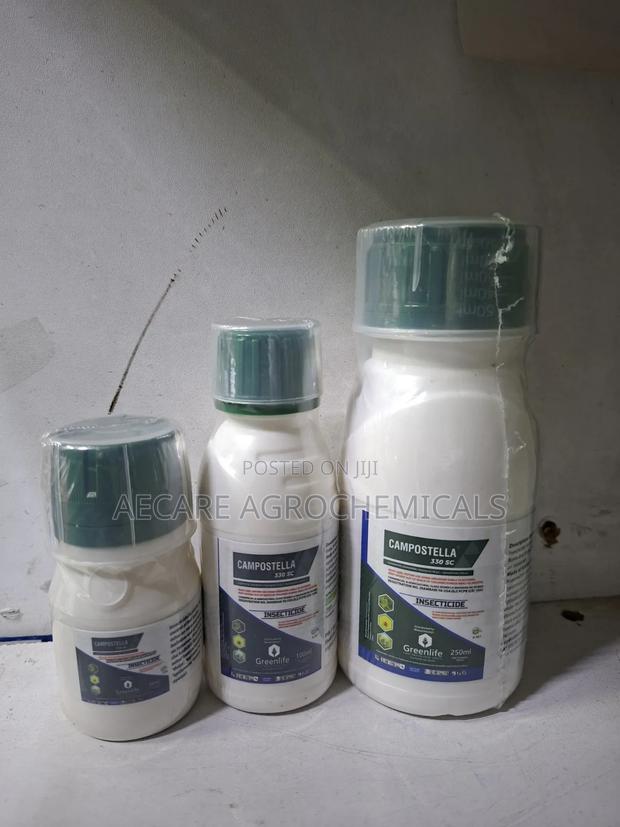 Campostella 330 Sc Insecticide 50ml, 100ml, 250ml - thumbnail 3