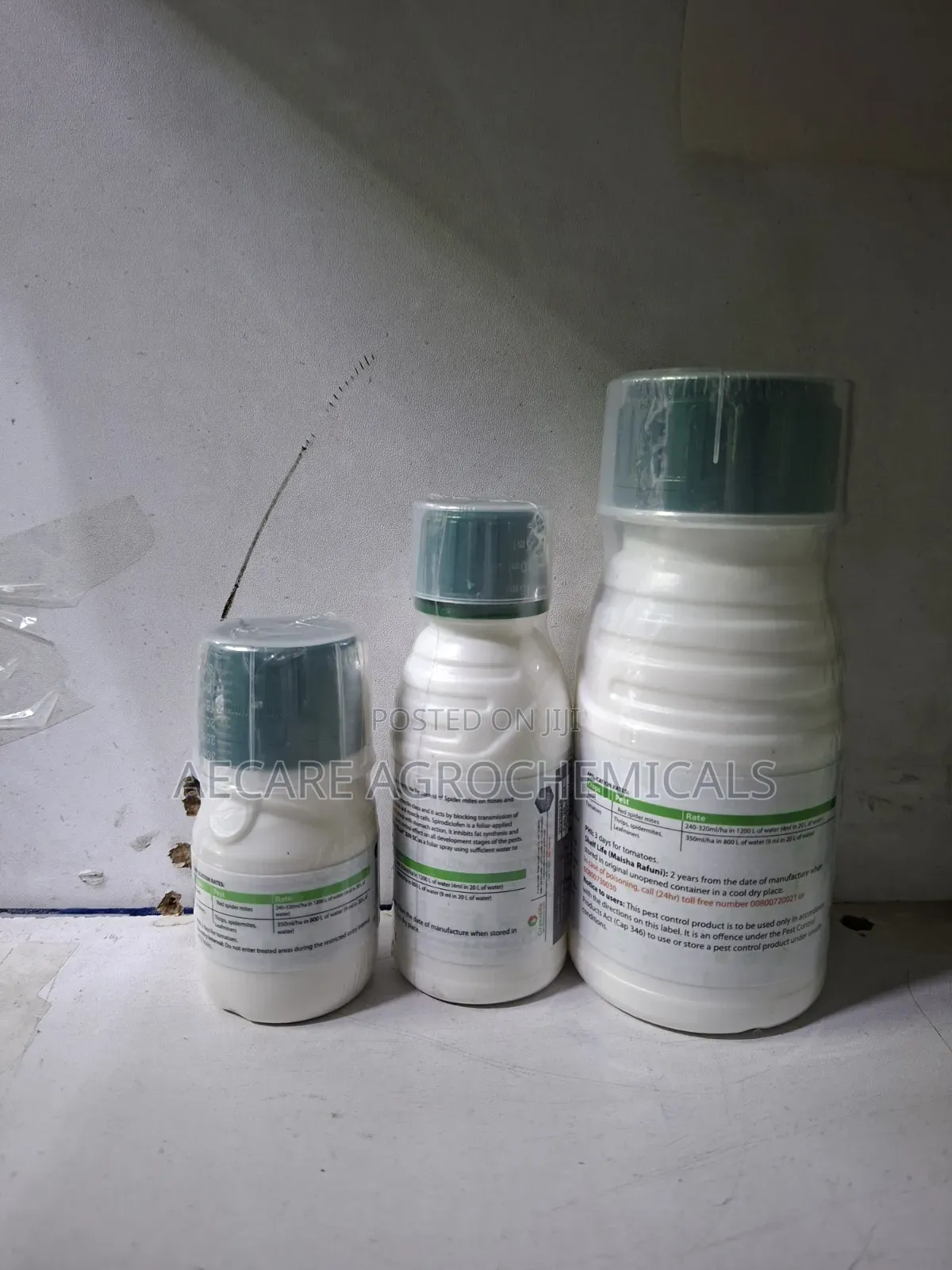 Campostella 330 Sc Insecticide 50ml, 100ml, 250ml