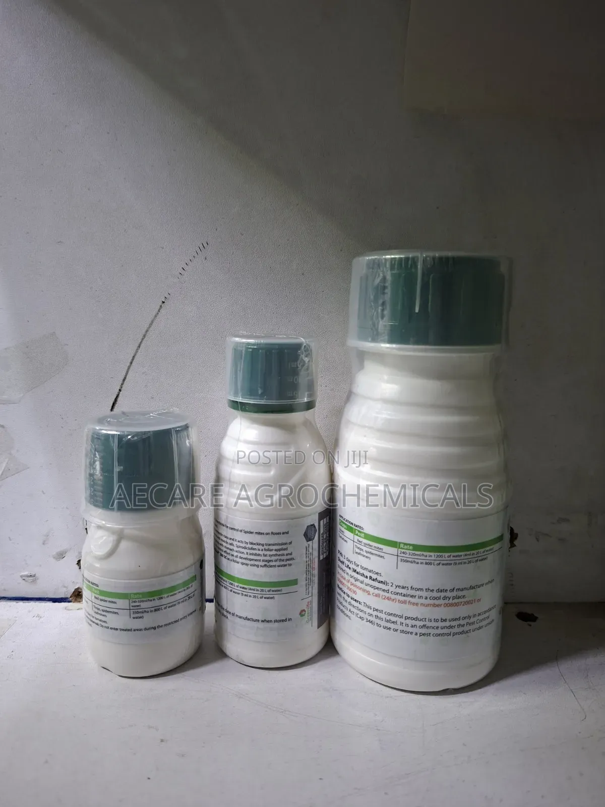 Campostella 330 Sc Insecticide 50ml, 100ml, 250ml