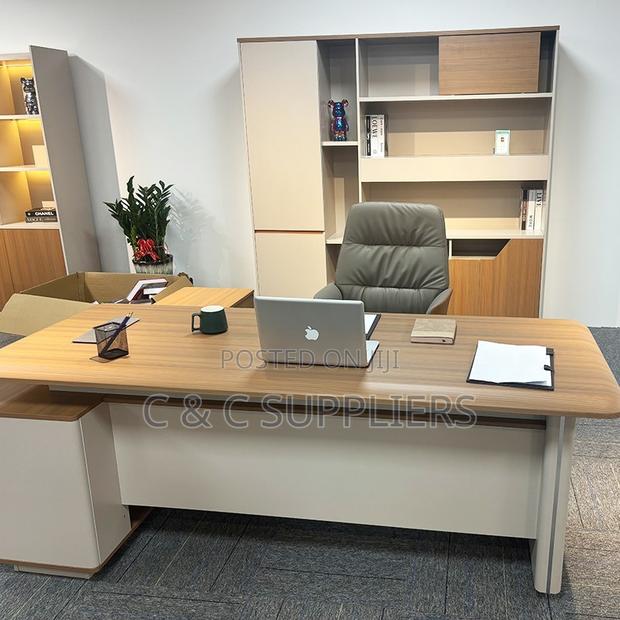 Executive Director Office Desk-160cm - thumbnail 2