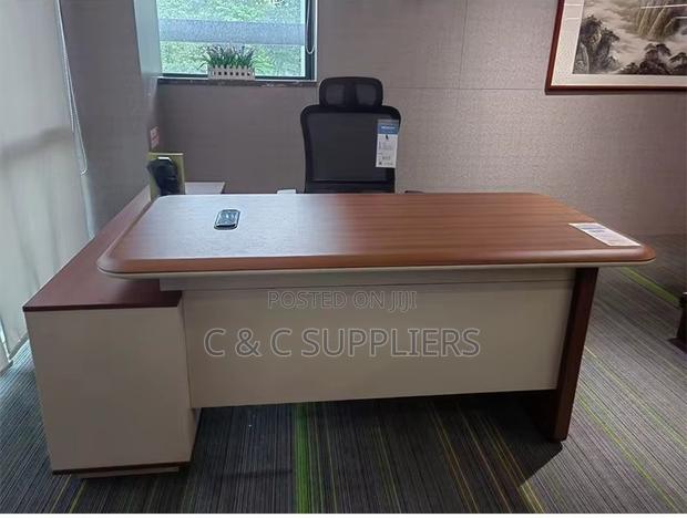 Executive Director Office Desk-160cm - thumbnail 3