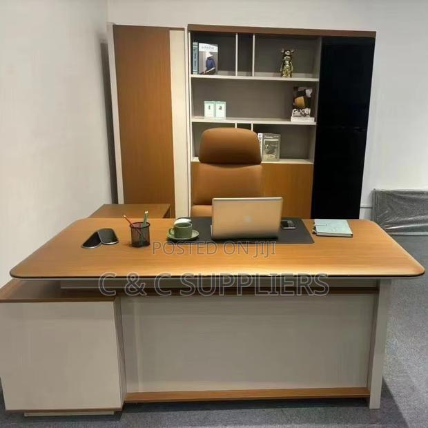 Executive Director Office Desk-160cm - thumbnail 4