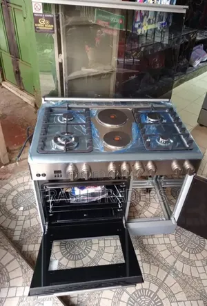 Haier 60×90 Gas Electric Standing Cooker