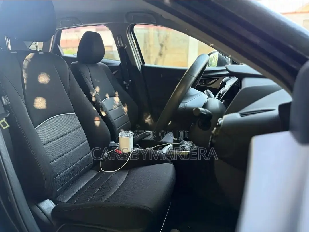 Mazda CX-3 2017 Blue