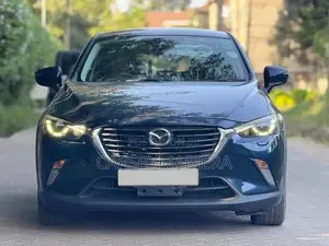 Mazda CX-3 2017 Blue