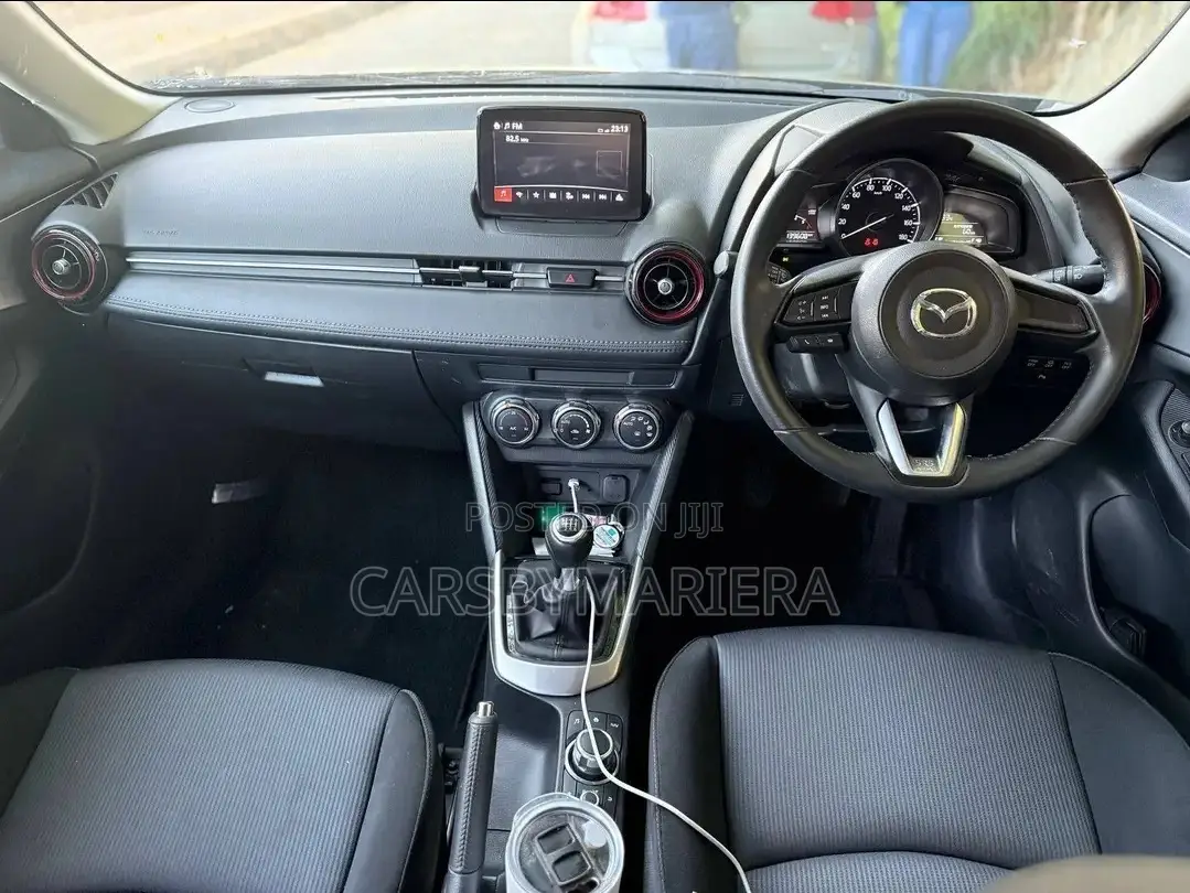 Mazda CX-3 2017 Blue