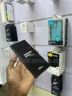 Samsung Galaxy S22 Ultra 5G 256 GB Black
