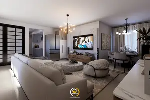 3bdrm Apartment in Royal Height Sukari for sale