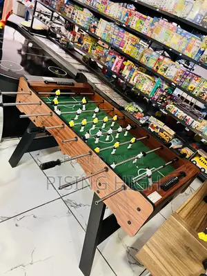 Indoor Football Table – Premium Entertainment