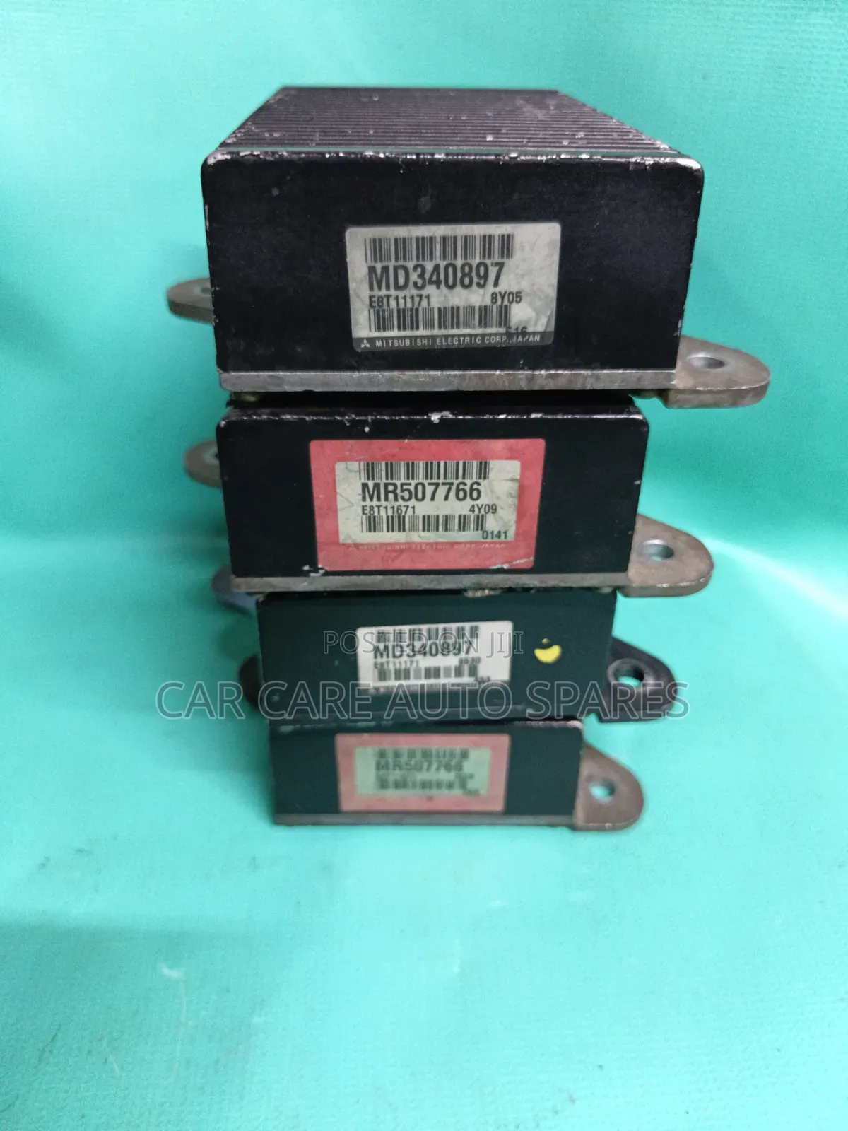 Injector Drive