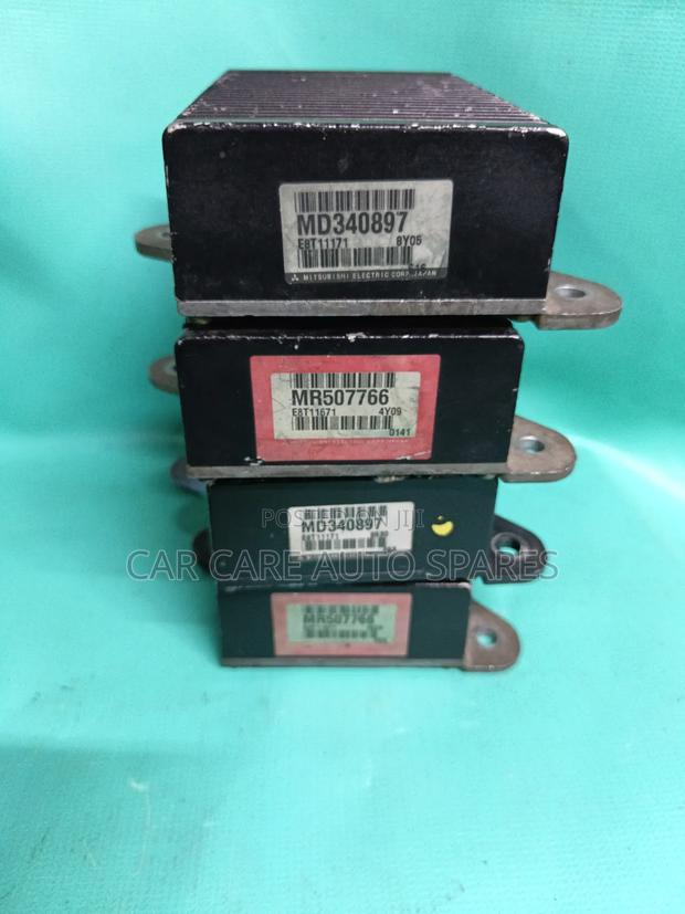 Injector Drive Mitsubishi Pajero