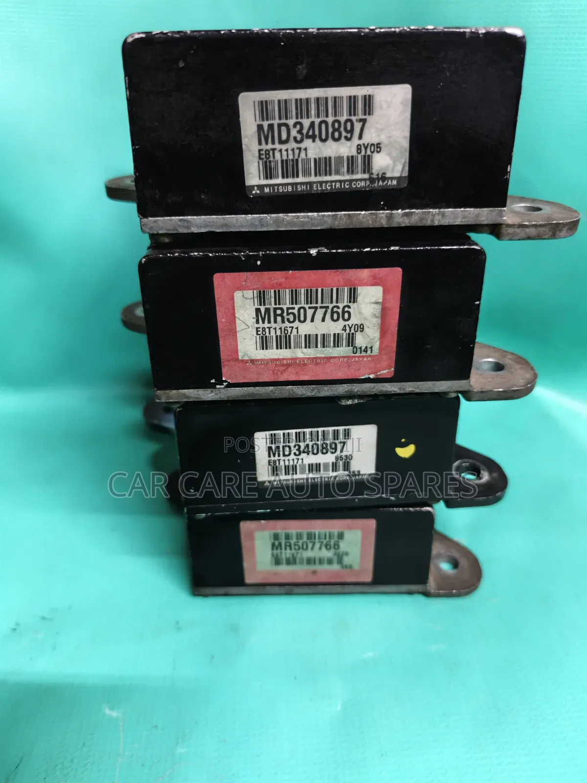Injector Drive
