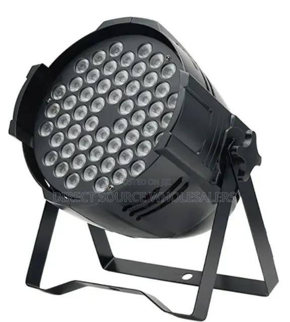 High Power RGBW Stage Light for Church Dj