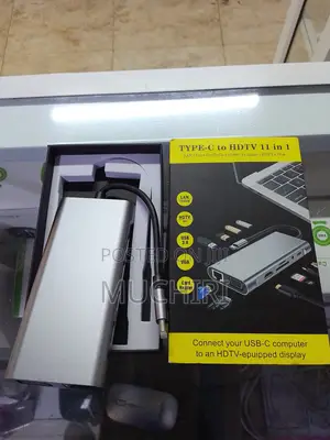 11-in-1 Type C to Hdmi,Usb Docking Station