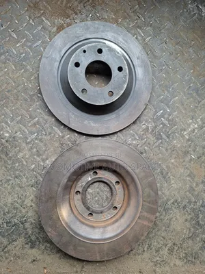 Mazda Atenza Rear Disc