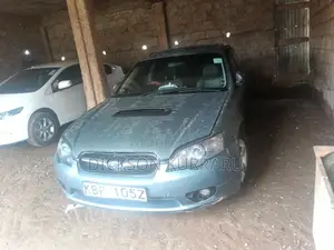 Subaru Legacy 2.0 R StationWagon 2006 Blue