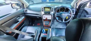 Toyota Harrier 2010 Black