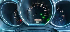 Toyota Harrier 2010 Black