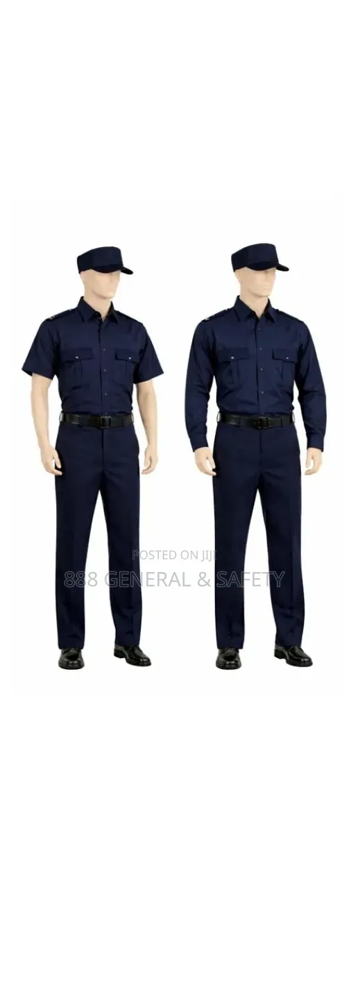 Uniform - Security Guard Uniform