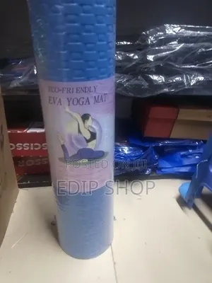 Eva Yoga Mat 10 Mm