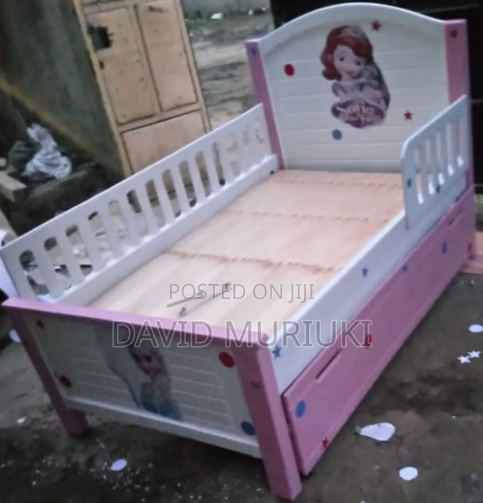 3*6 Kids Baby Coat Bed
