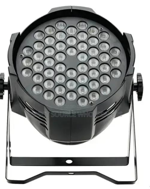 54 Led RGBW DMX Stage Light for Weddings