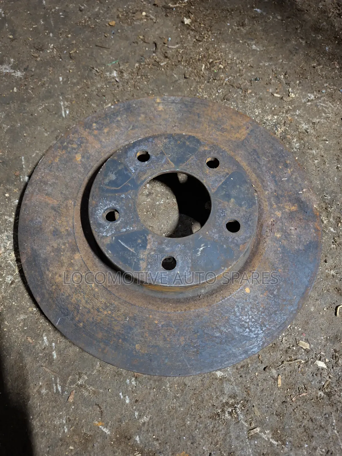 Nissan Fuga/Skyline Front Disc Old Model