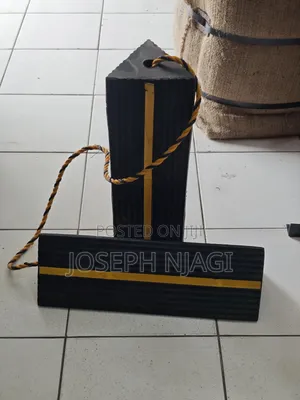 Double Wheel Chock