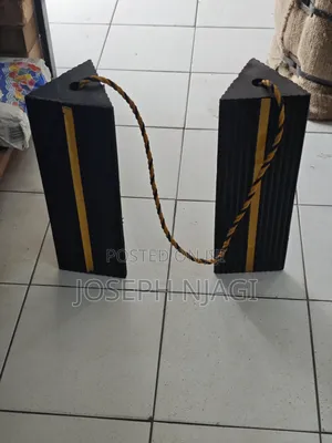 Double Wheel Chock