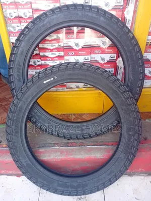 Brand New Tyre MRF