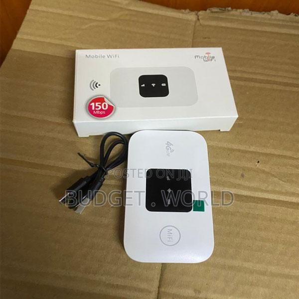 All Sim 4g Lte Pocket Hotspot – Compact Wifi Router for Fast Mobile In - main view