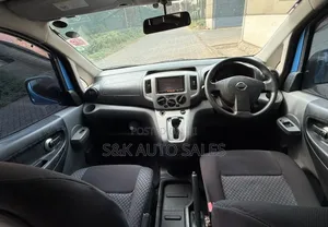 Nissan NV200 2015 Blue