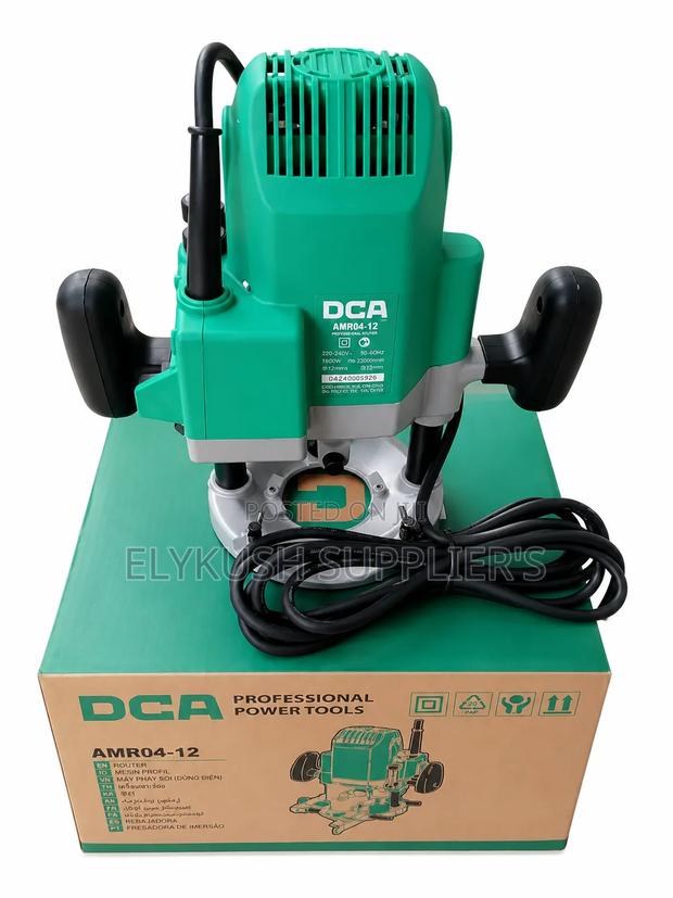 1850w Professional Wood Router