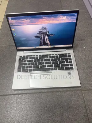 Laptop HP EliteBook 840 G7 8GB Intel Core i5 SSD 256GB