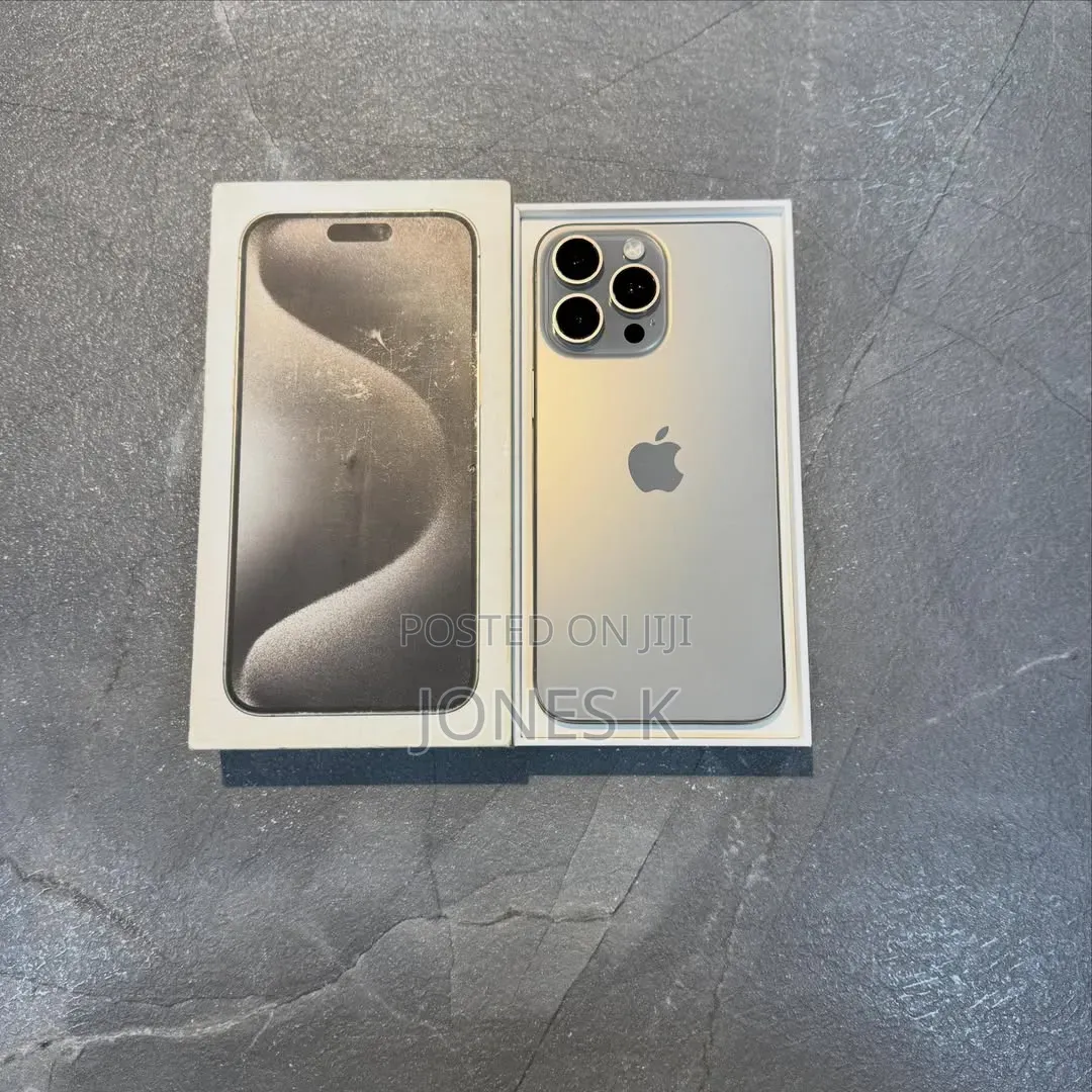 Apple iPhone 15 Pro Max 256 GB