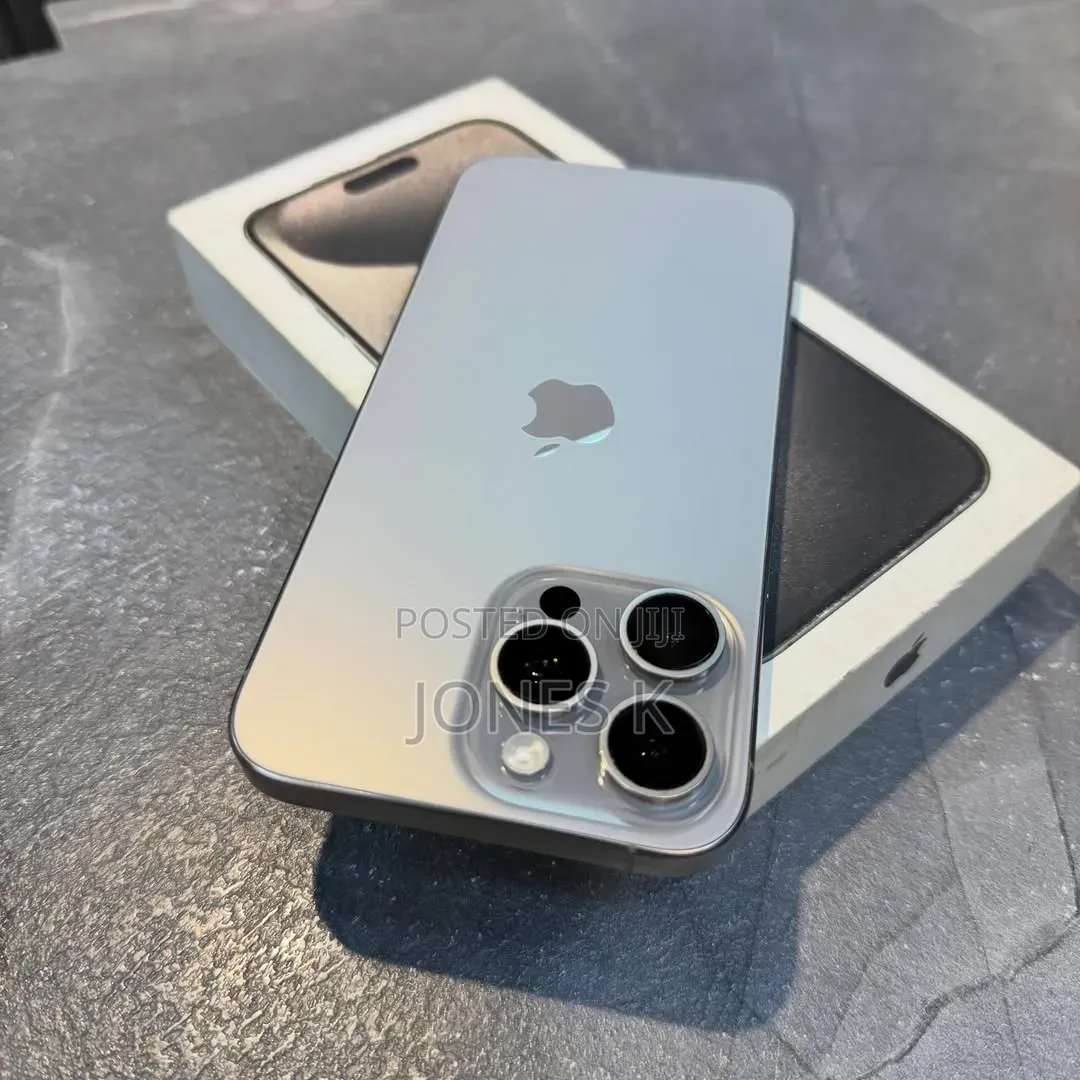 Apple iPhone 15 Pro Max 256 GB