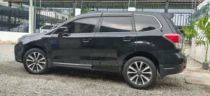Subaru Forester 2016 Black