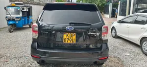 Subaru Forester 2016 Black