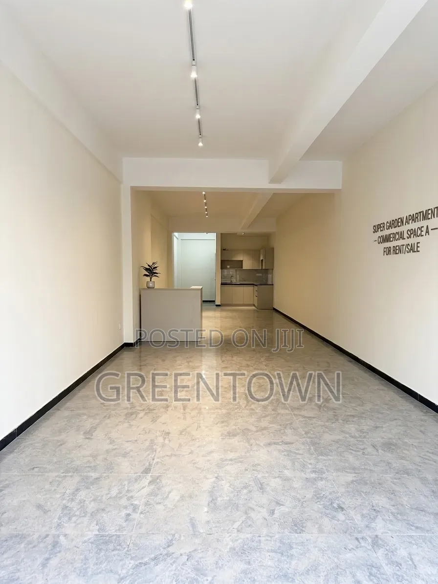 Commercial Space for Sale