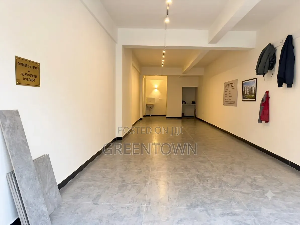 Commercial Space for Sale