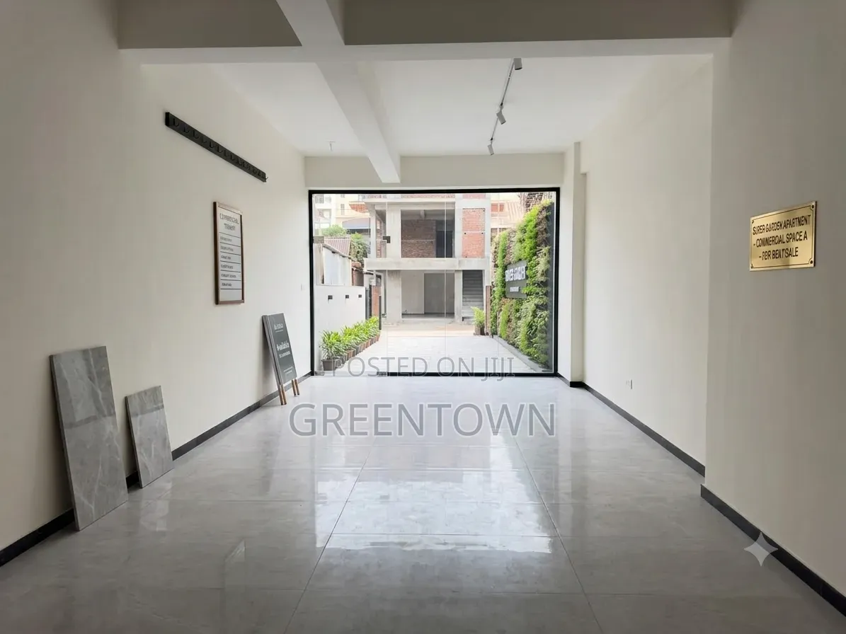 Commercial Space for Sale
