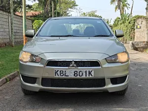 Mitsubishi Lancer 2010 Beige