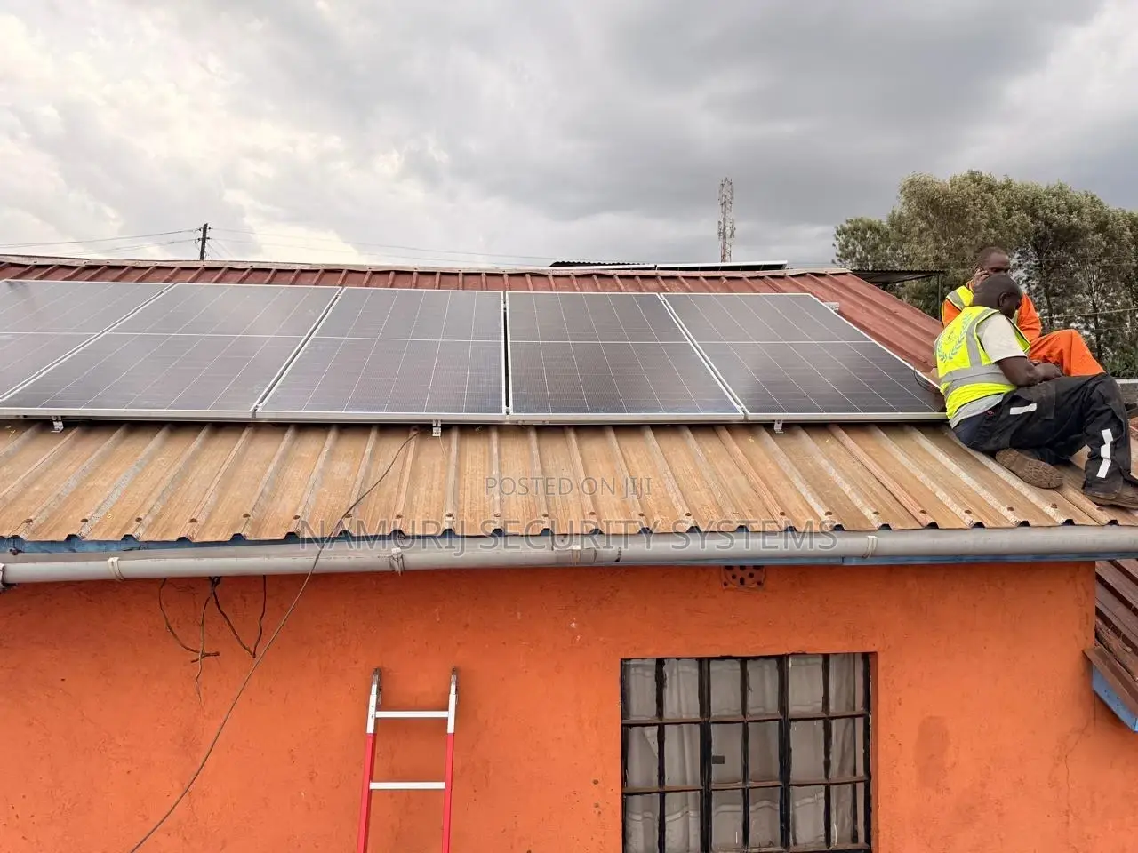 Solar Installation Service
