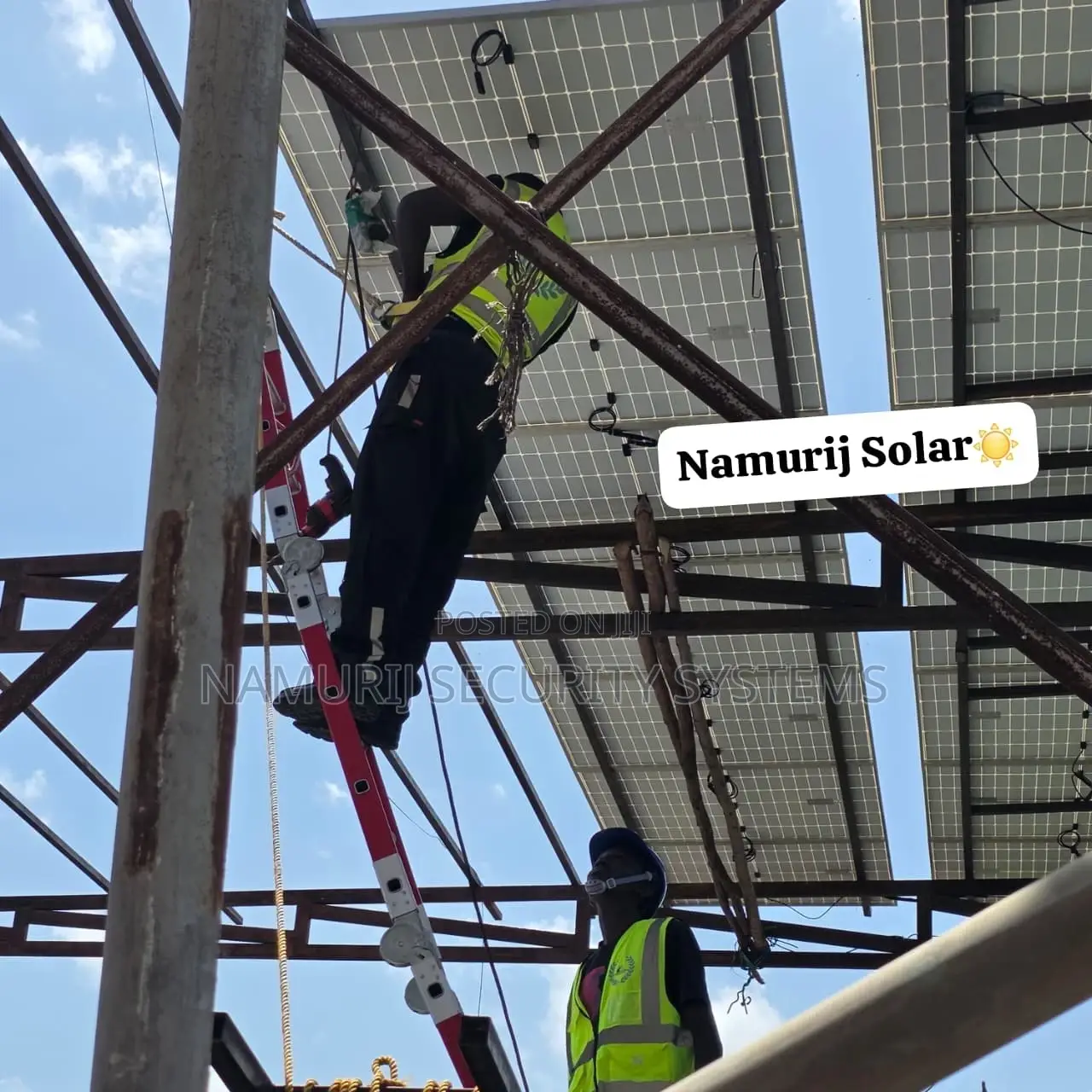 Solar Installation Service
