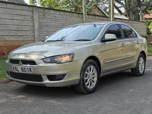 Mitsubishi Lancer 2010 Beige